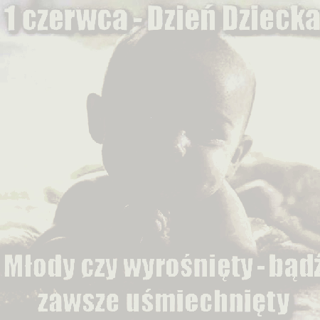 Młody czy wyrośnięty bądź zawsze uśmiechnięty